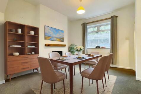 Virtual Staging - Dining Area