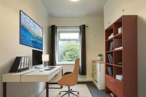 Virtual Staging - Bedroom Two
