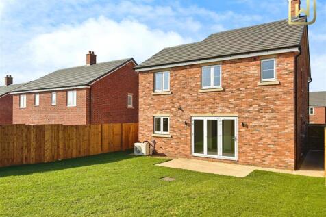 Plot 18 Rear Garden