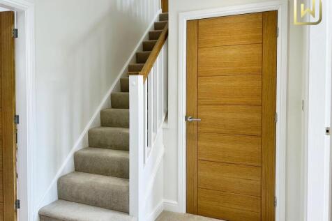 Show Home Hallway