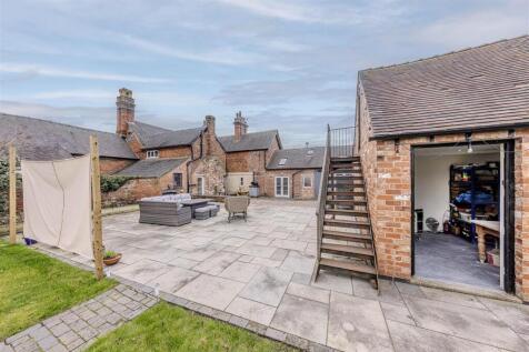 Rear Gardens
