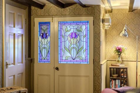Entrance Porch