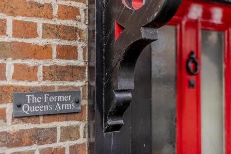 Entrance Door