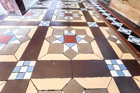 Minton Tiled Flooring