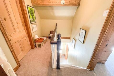 Second Floor Landing