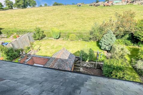 Aerial View to the Rear