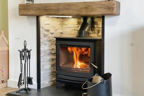Log Burner
