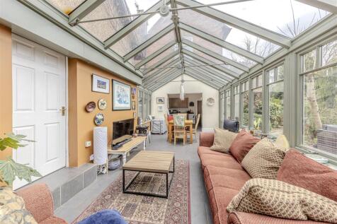 Dining Area/Conservatory