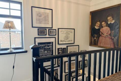 First Floor Landing