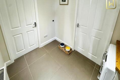 Internal Hallway