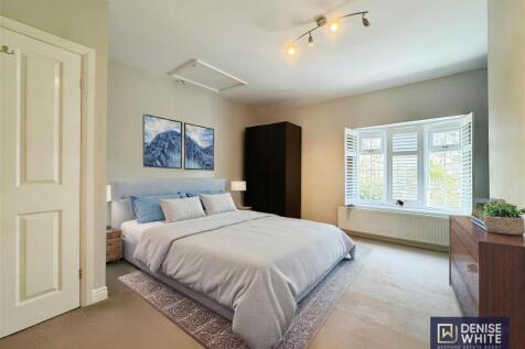 Bedroom Two - Virtual Staging