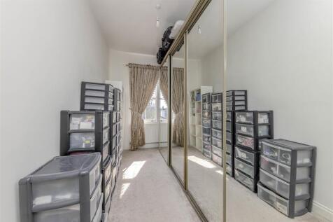 Dressing room