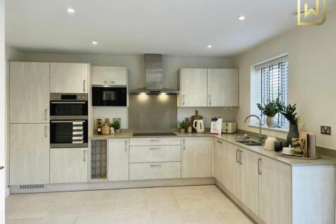 Show Home Kitchen