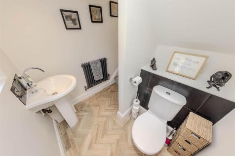 Downstairs WC