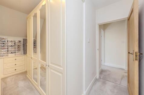 Dressing Area