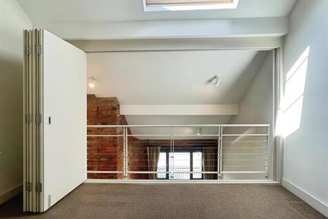 Bedroom Four / Mezzanine