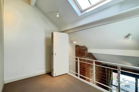 Bedroom Four / Mezzanine