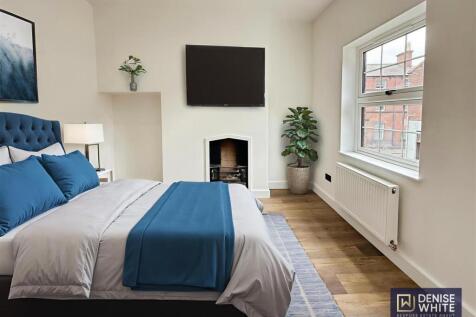 Bedroom One CGI