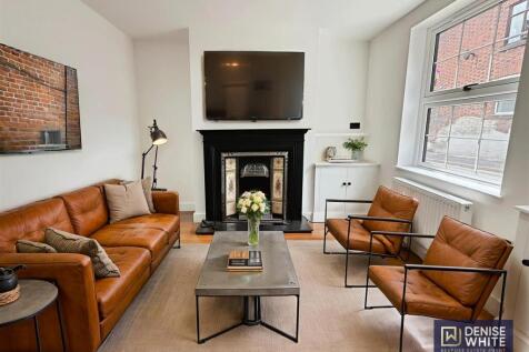 Living Room CGI
