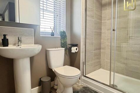 En-Suite Shower Room