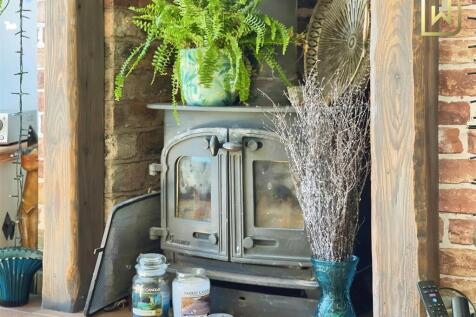 Log Burner