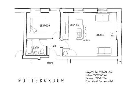 Butter Cross