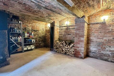 External Cellar