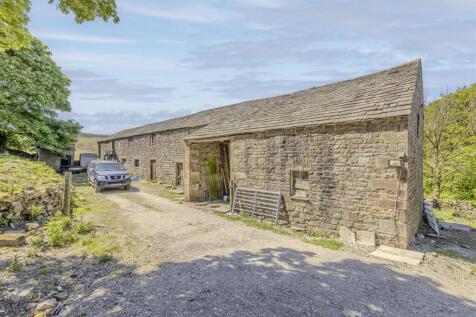 Detached Stone Outbuilding