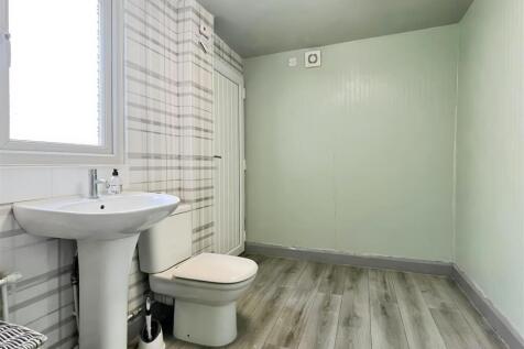 Utility Area/ WC