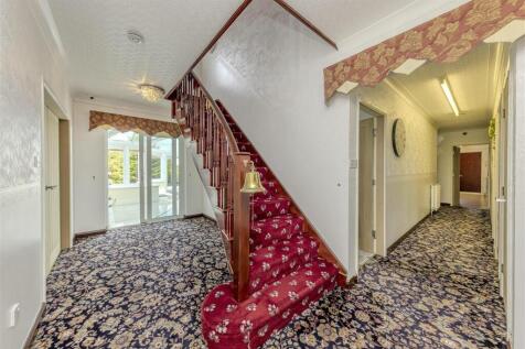 Reception Hallway
