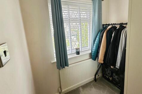 Box Room/Nursery