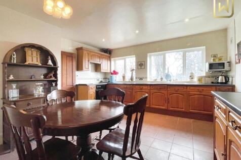 Kitchen diner