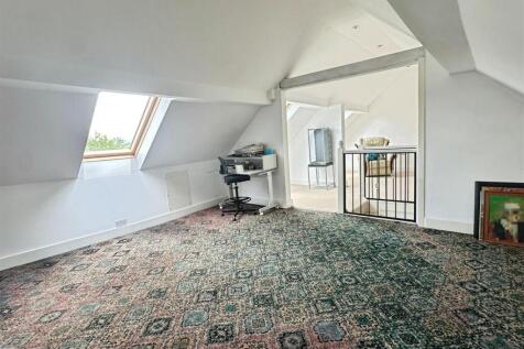 Attic Room