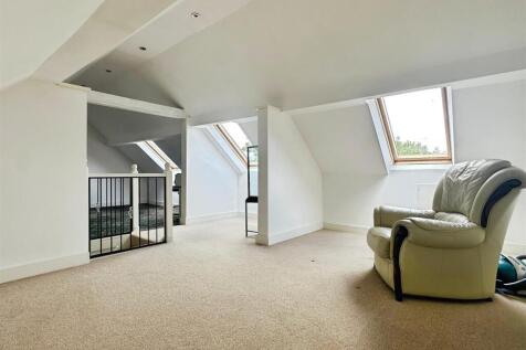 Attic Room