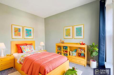 Bedroom Three - Virtual Staging