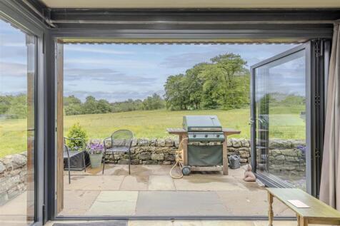 Outlook from the Dining Area