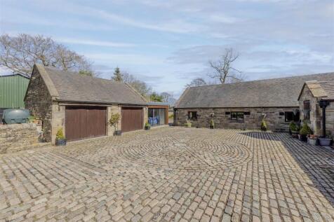 Double Garage