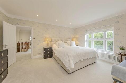 Bedroom One/Principal Suite