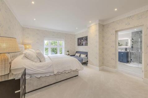 Bedroom One/Principal Suite
