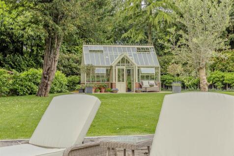 Hartley Botanic Greenhouse