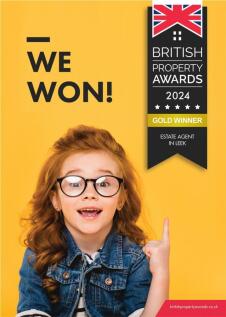 We Won!