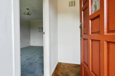 Entrance Porch