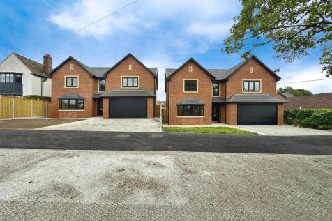 Double Garage