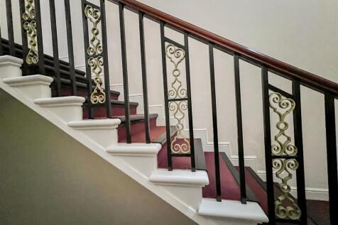 Communal Stairs