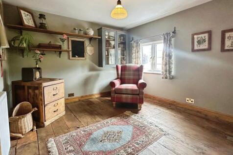 Study/Sitting Room
