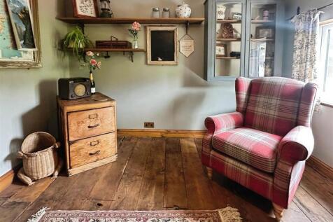Study/Sitting Room