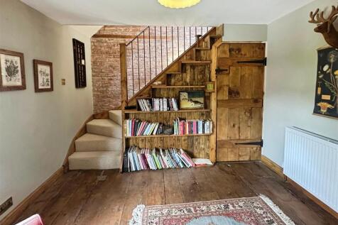 Study/Sitting Room