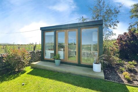 Garden Office