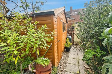 Shed