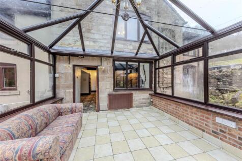 **Brick/UPVC Conservatory**